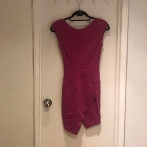 Bar III Flirty pink dress
